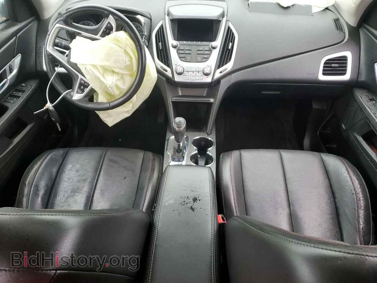 2017 GMC TERRAIN - VIN: 2GKFLUE34H6238372 - Photo 8