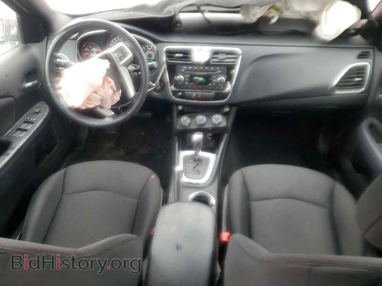 2013 CHRYSLER 200 - VIN: 1C3CCBBB0DN584993 - Фото 8