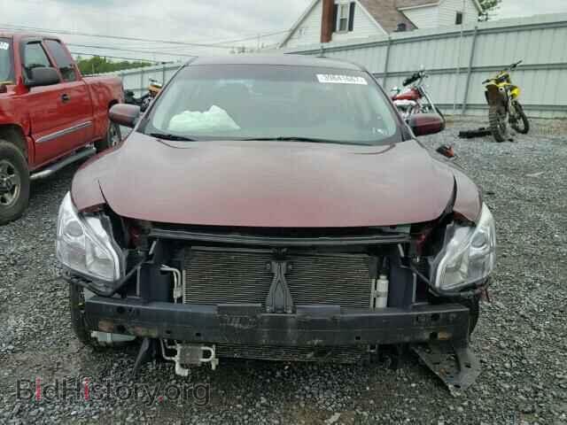 2010 NISSAN MAXIMA - VIN: 1N4AA5AP5AC825838 - Фото 9