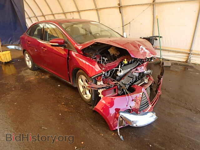 Photo 1FADP3F26EL457527 - FORD FOCUS 2014