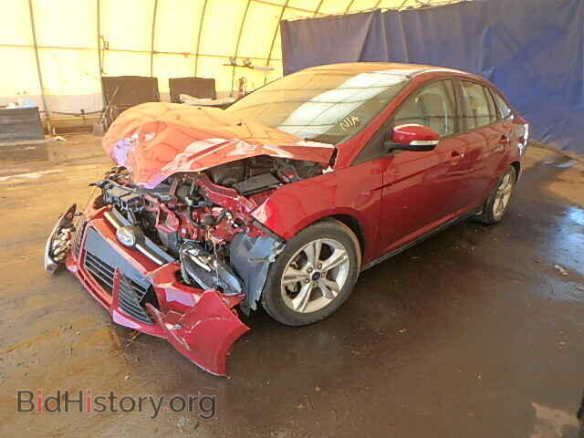 2014 FORD FOCUS - VIN: 1FADP3F26EL457527 - Photo 2