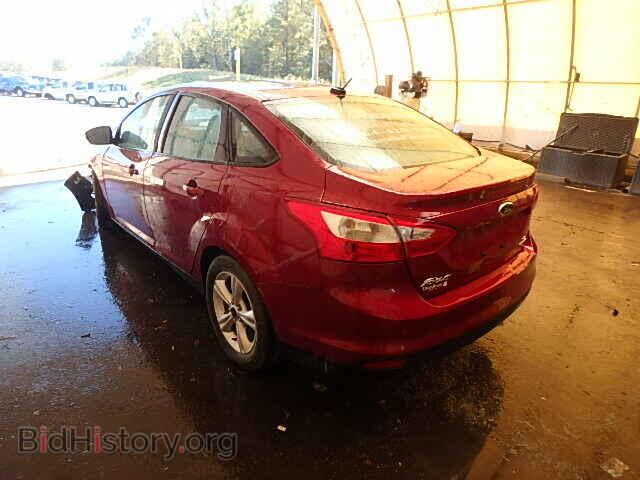 2014 FORD FOCUS - VIN: 1FADP3F26EL457527 - Photo 3