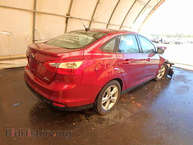 2014 FORD FOCUS - VIN: 1FADP3F26EL457527 - Photo 4