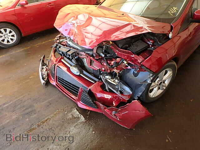 2014 FORD FOCUS - VIN: 1FADP3F26EL457527 - Photo 10