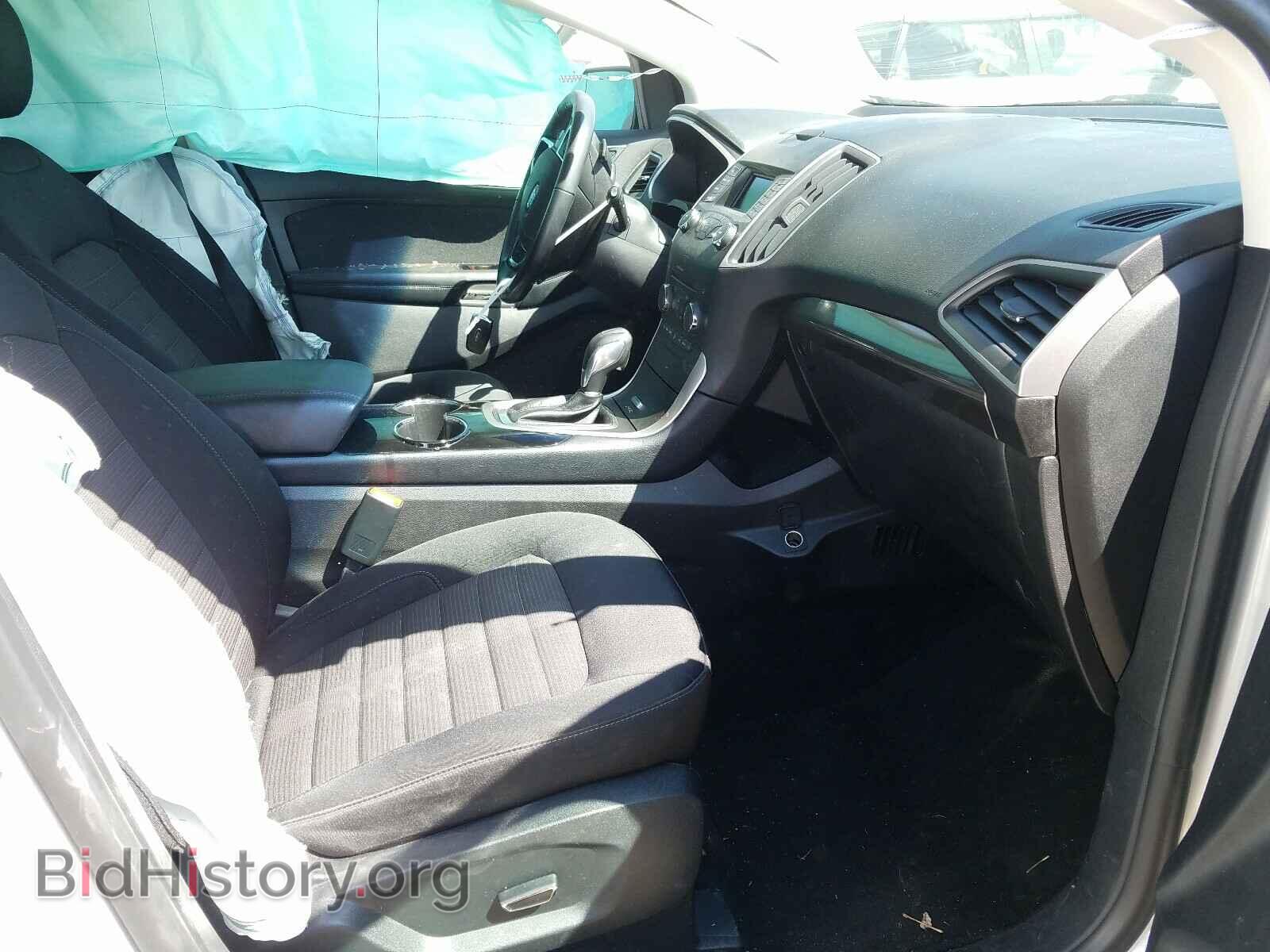 2017 FORD EDGE - VIN: 2FMPK3J83HBC27865 - Фото 5