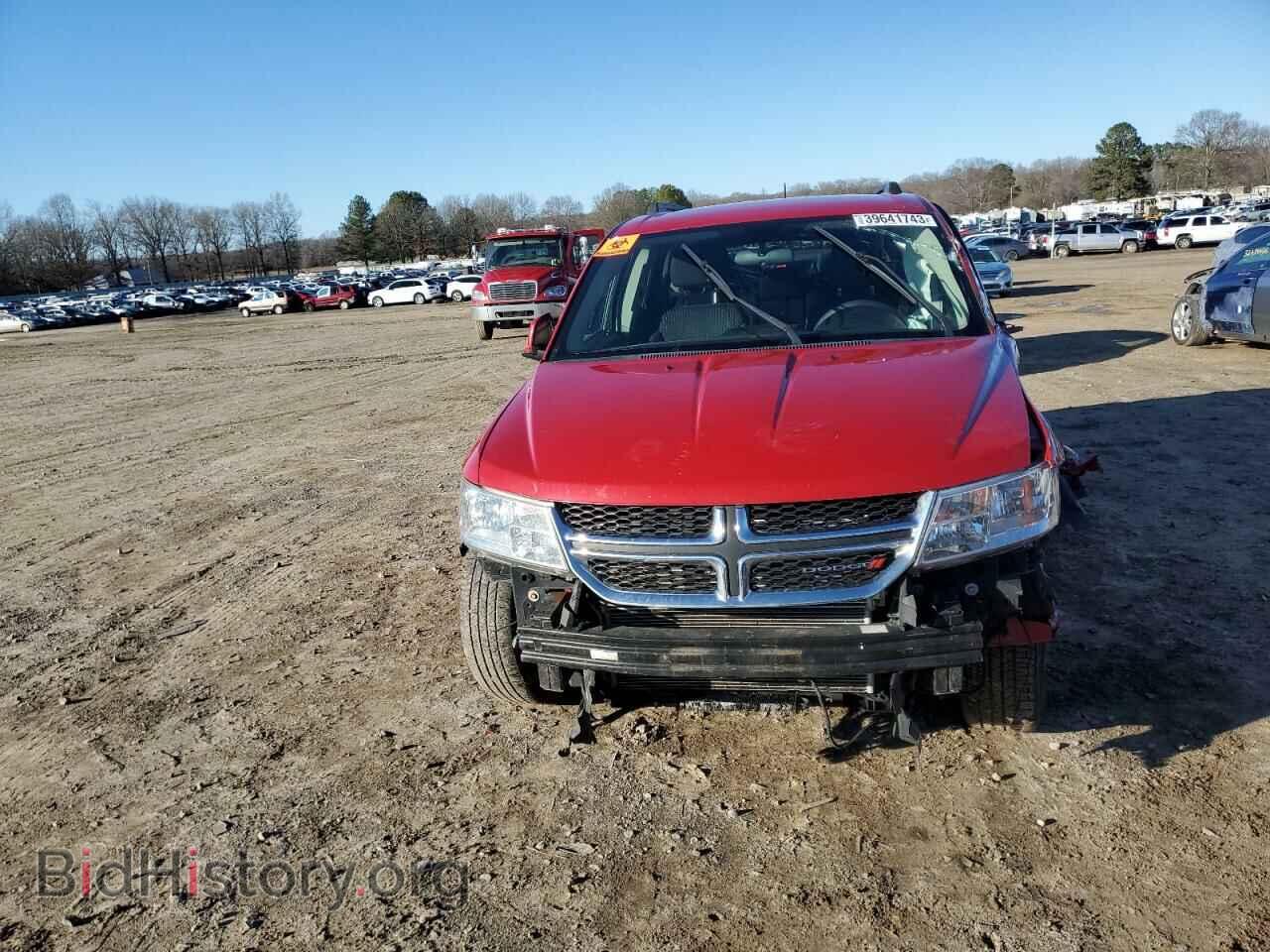 2015 DODGE JOURNEY - VIN: 3C4PDCBG0FT743543 - Фото 5