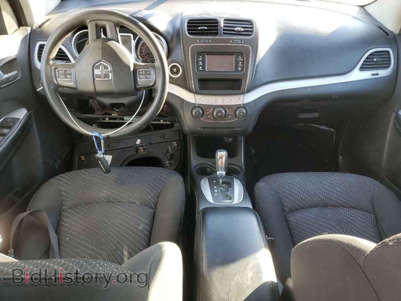 2015 DODGE JOURNEY - VIN: 3C4PDCBG0FT743543 - Фото 8
