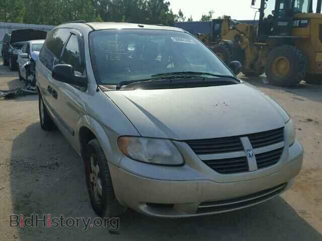 Photo 1D4GP24R66B716626 - DODGE CARAVAN 2006