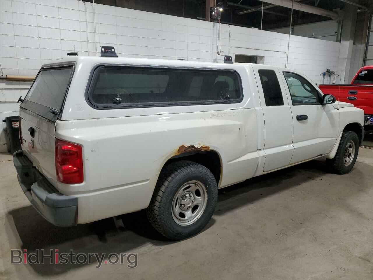 2008 DODGE DAKOTA - VIN: 1D7HE22K88S628523 - Фото 3
