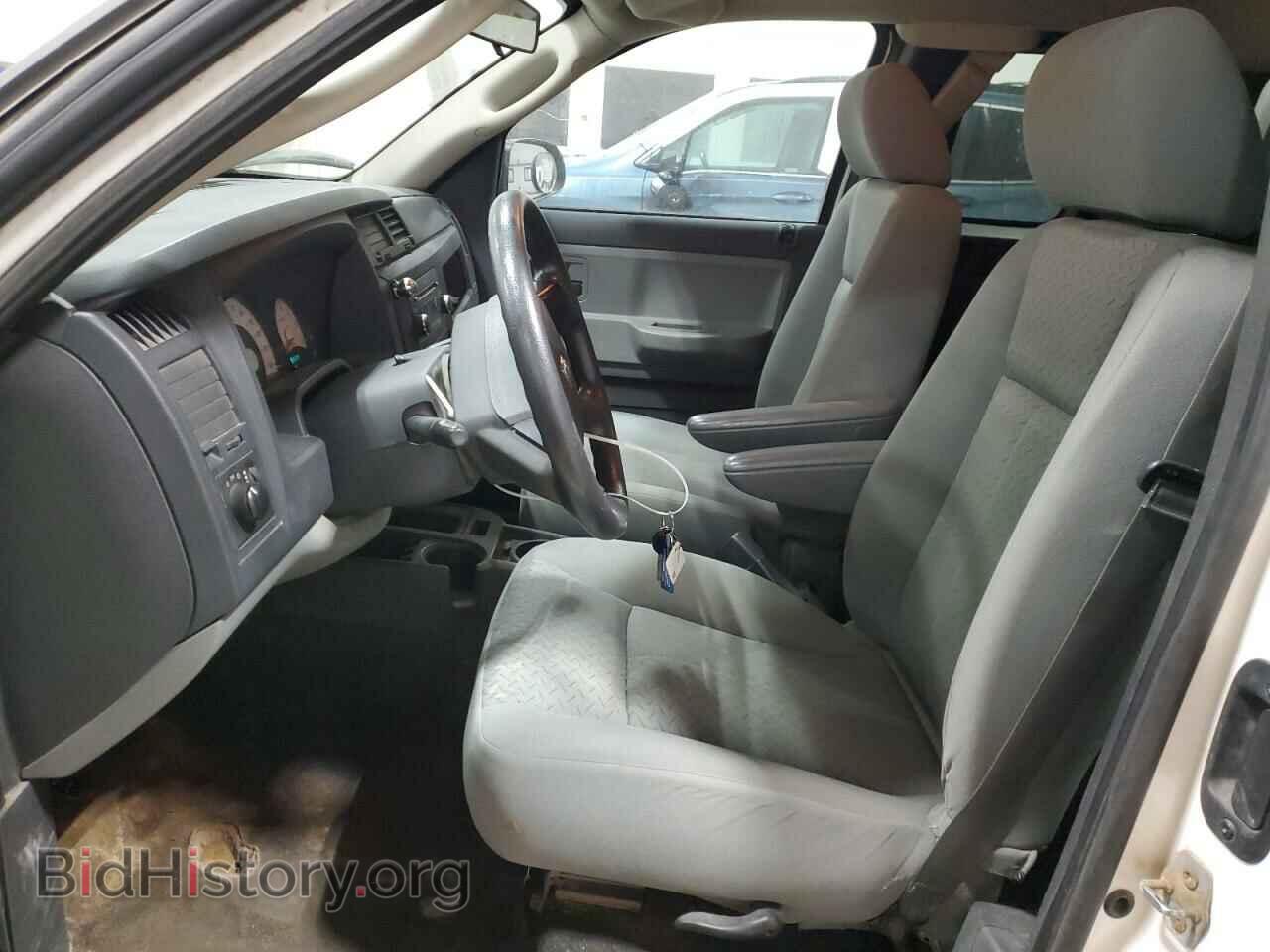 2008 DODGE DAKOTA - VIN: 1D7HE22K88S628523 - Фото 7