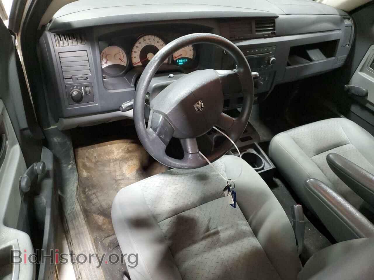 2008 DODGE DAKOTA - VIN: 1D7HE22K88S628523 - Фото 8