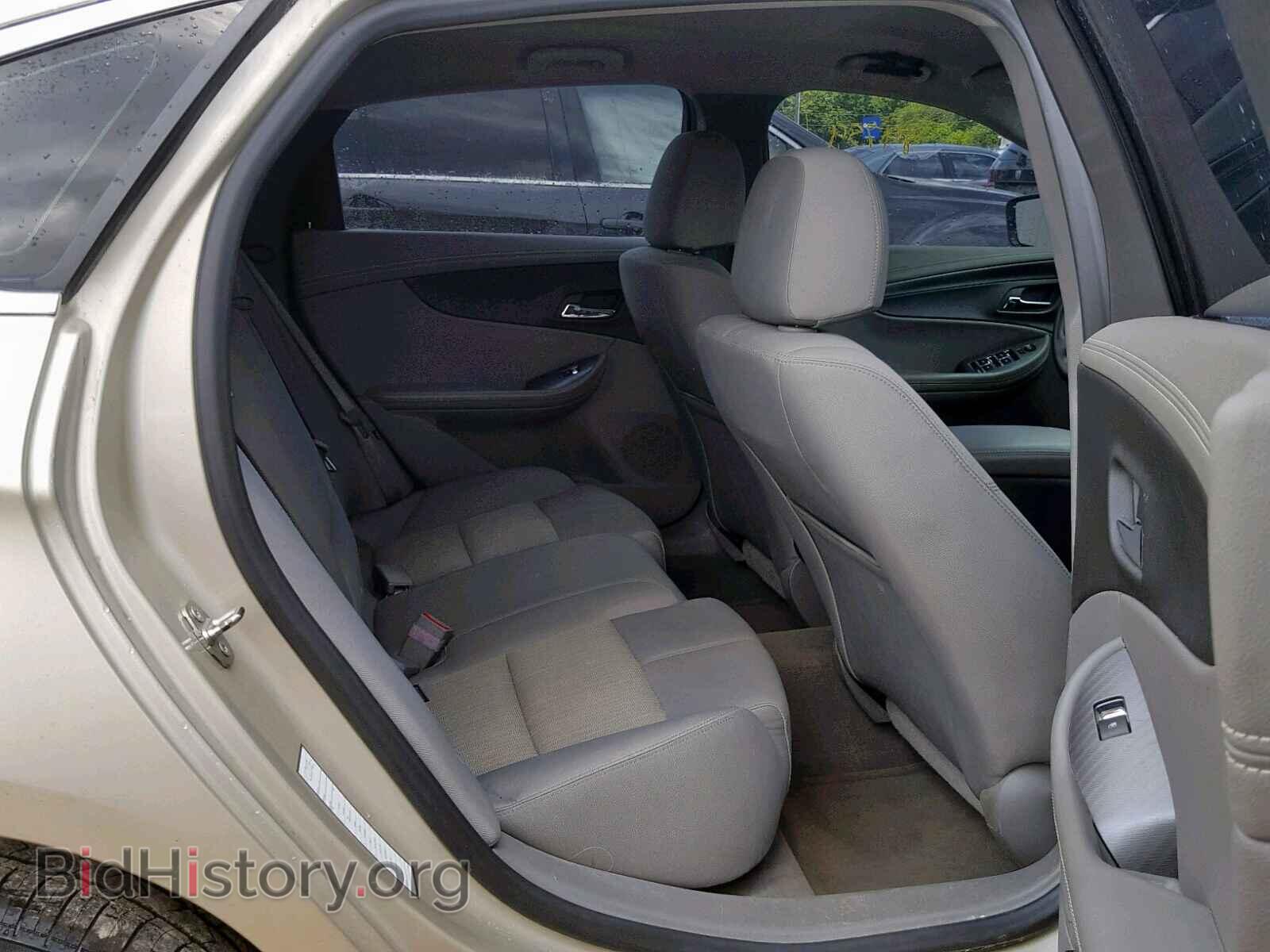 2014 CHEVROLET IMPALA - VIN: 2G11X5SL4E9283982 - Фото 6