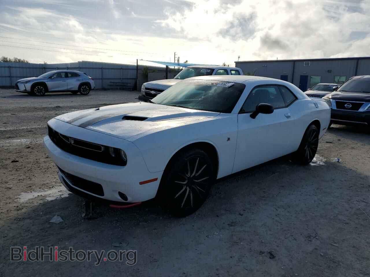 Фотография 2C3CDZAG6KH672228 - DODGE CHALLENGER 2019