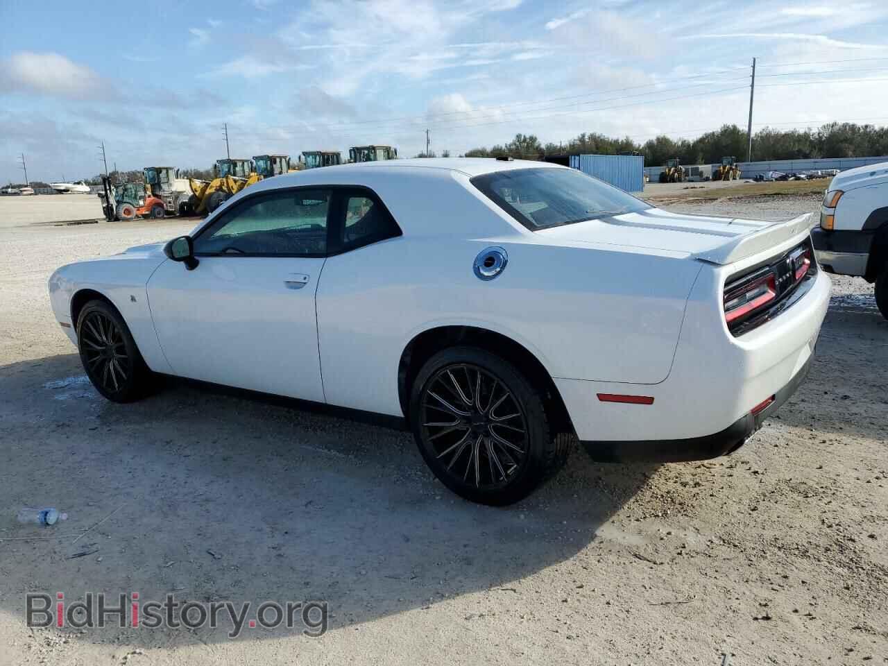 2019 DODGE CHALLENGER - VIN: 2C3CDZAG6KH672228 - Фото 2
