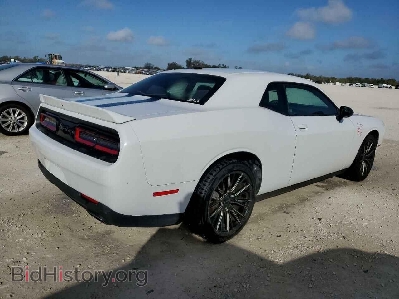 2019 DODGE CHALLENGER - VIN: 2C3CDZAG6KH672228 - Фото 3