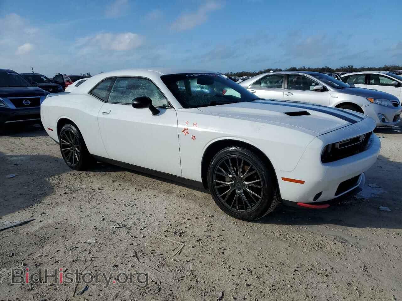 2019 DODGE CHALLENGER - VIN: 2C3CDZAG6KH672228 - Фото 4