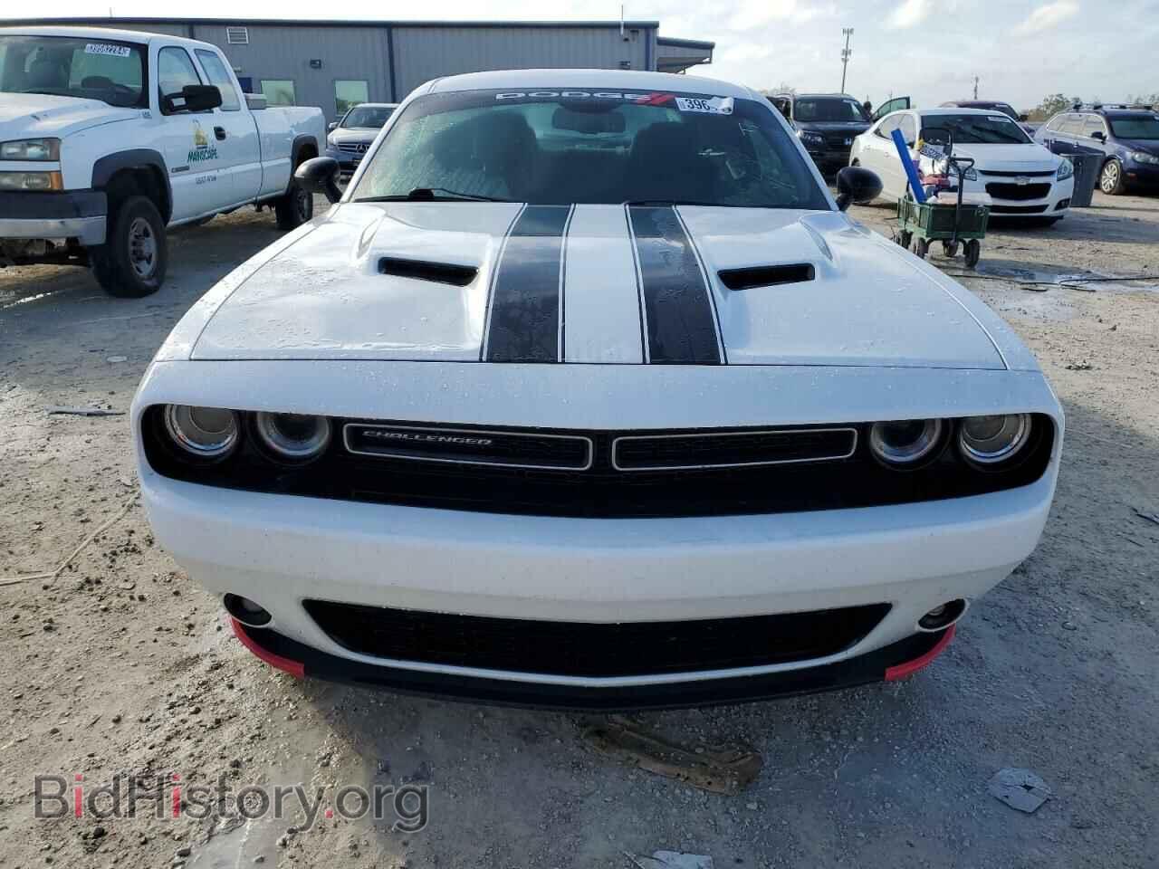 2019 DODGE CHALLENGER - VIN: 2C3CDZAG6KH672228 - Фото 5