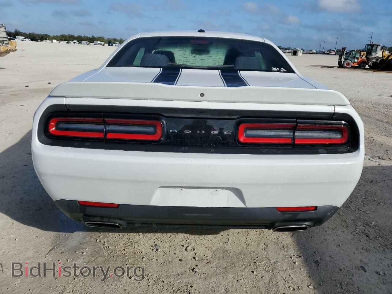 2019 DODGE CHALLENGER - VIN: 2C3CDZAG6KH672228 - Фото 6