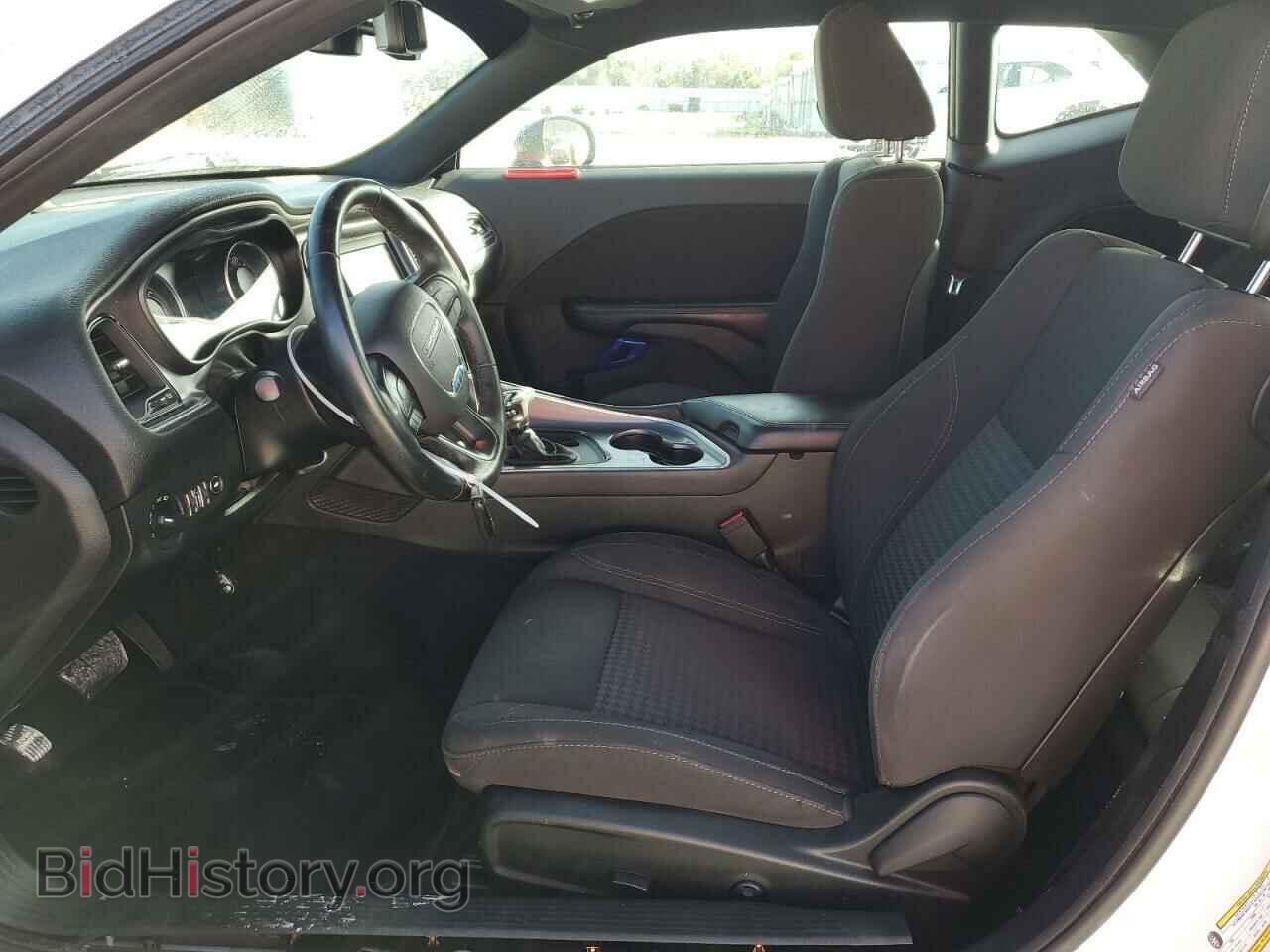2019 DODGE CHALLENGER - VIN: 2C3CDZAG6KH672228 - Фото 7