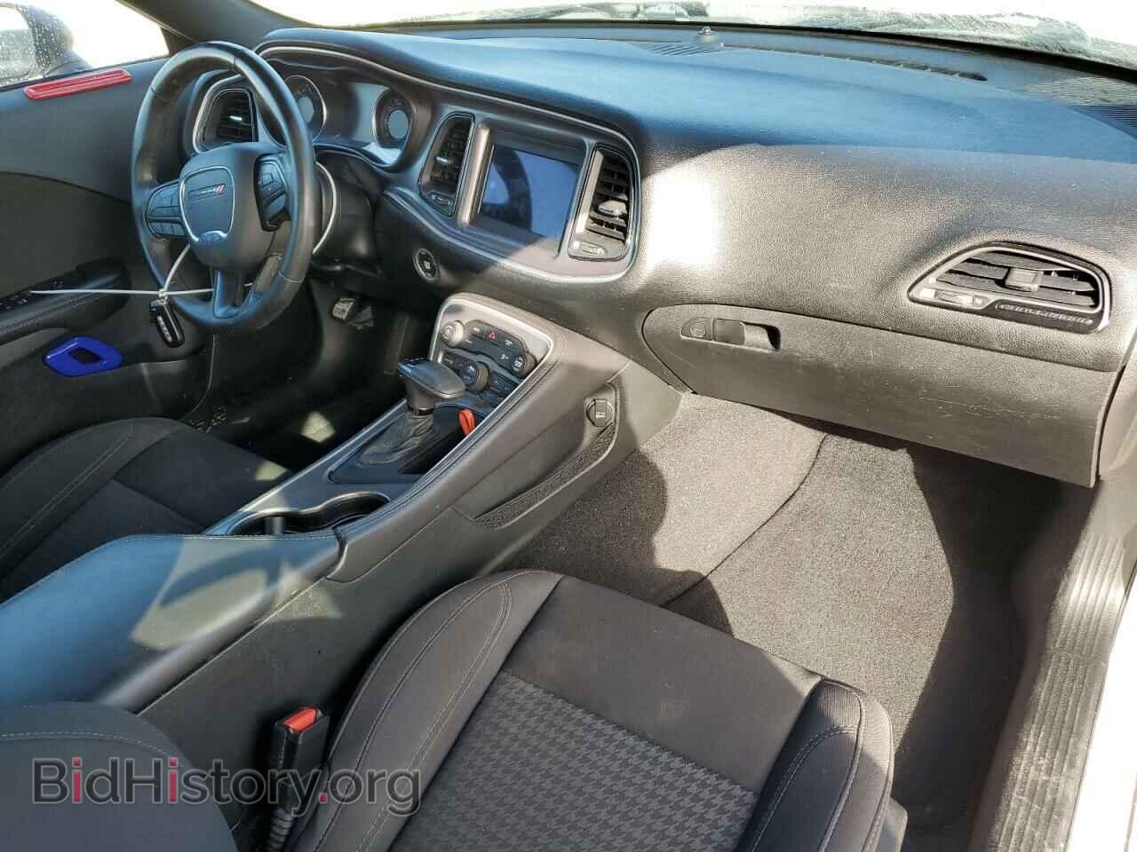 2019 DODGE CHALLENGER - VIN: 2C3CDZAG6KH672228 - Фото 8