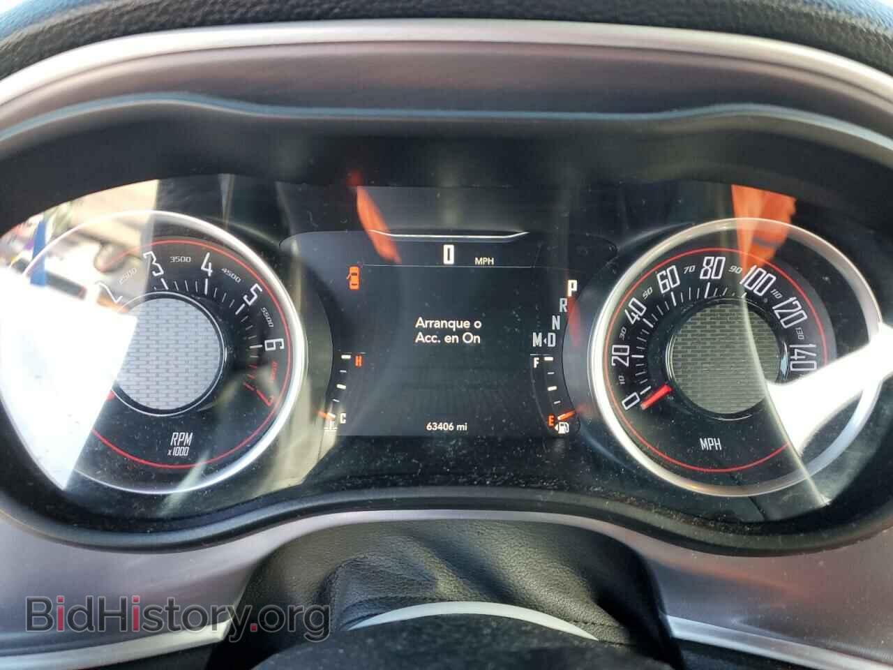 2019 DODGE CHALLENGER - VIN: 2C3CDZAG6KH672228 - Фото 9