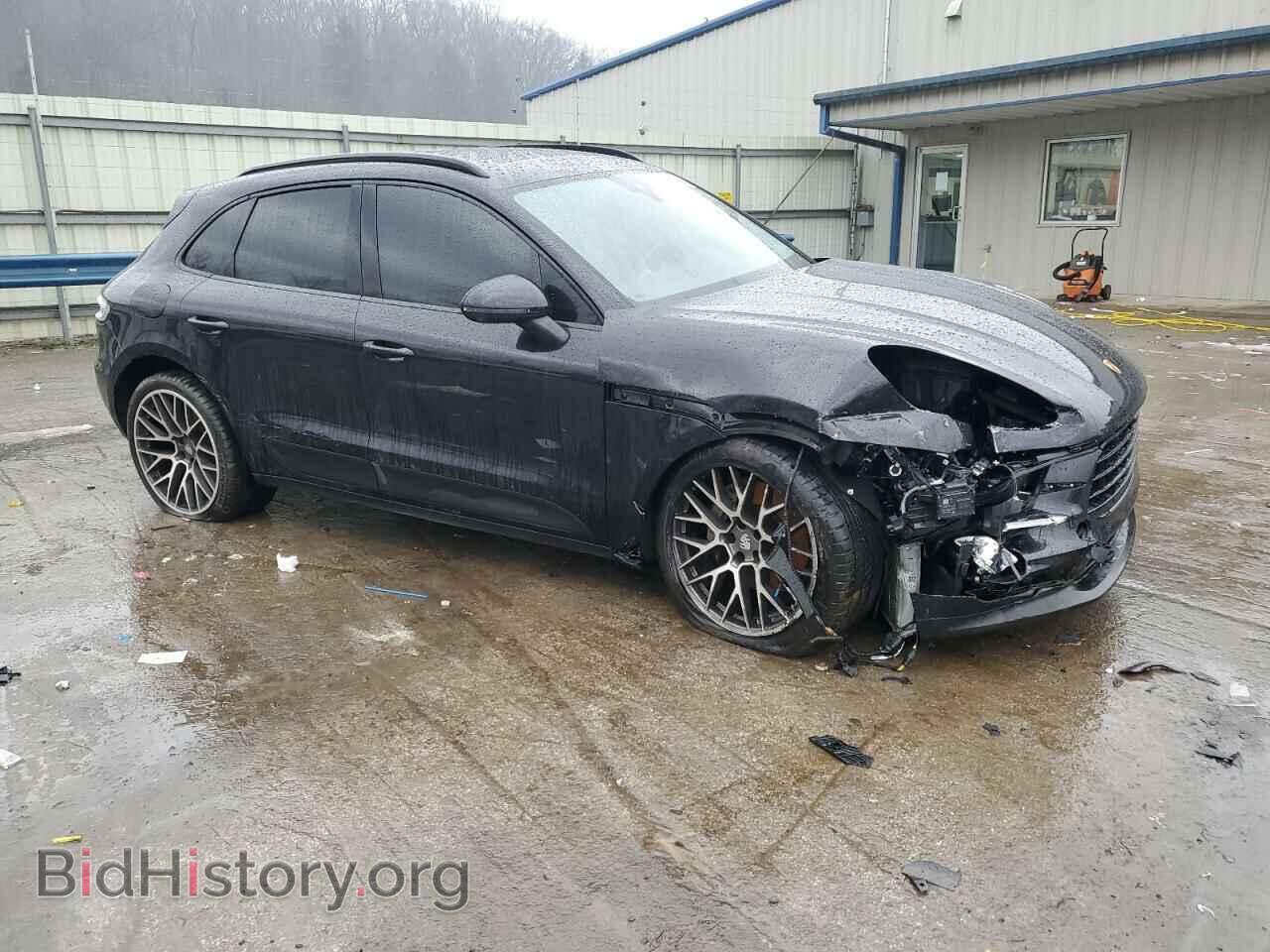 2021 PORSCHE MACAN - VIN: WP1AB2A55MLB37457 - Photo 4