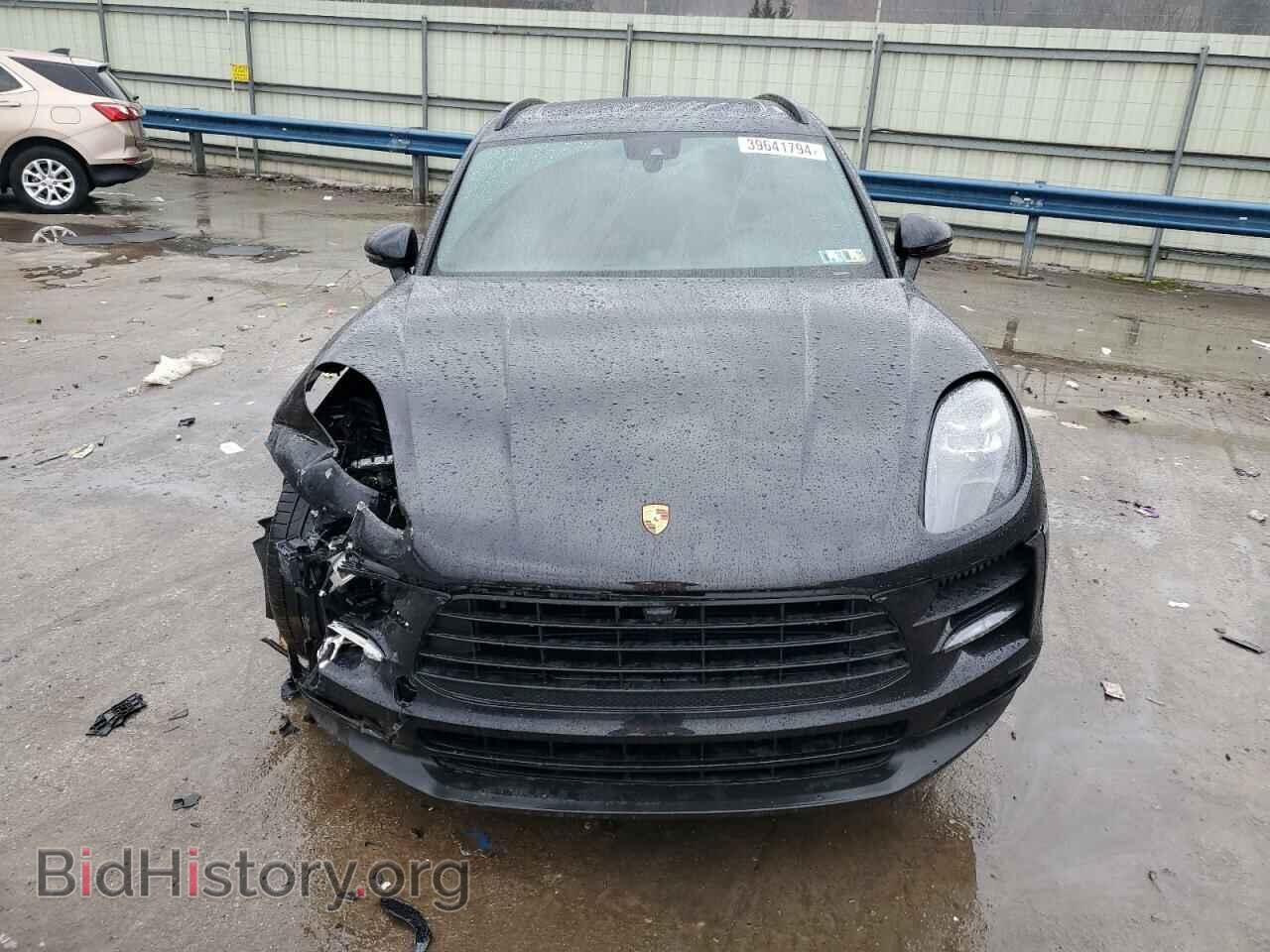 2021 PORSCHE MACAN - VIN: WP1AB2A55MLB37457 - Photo 5