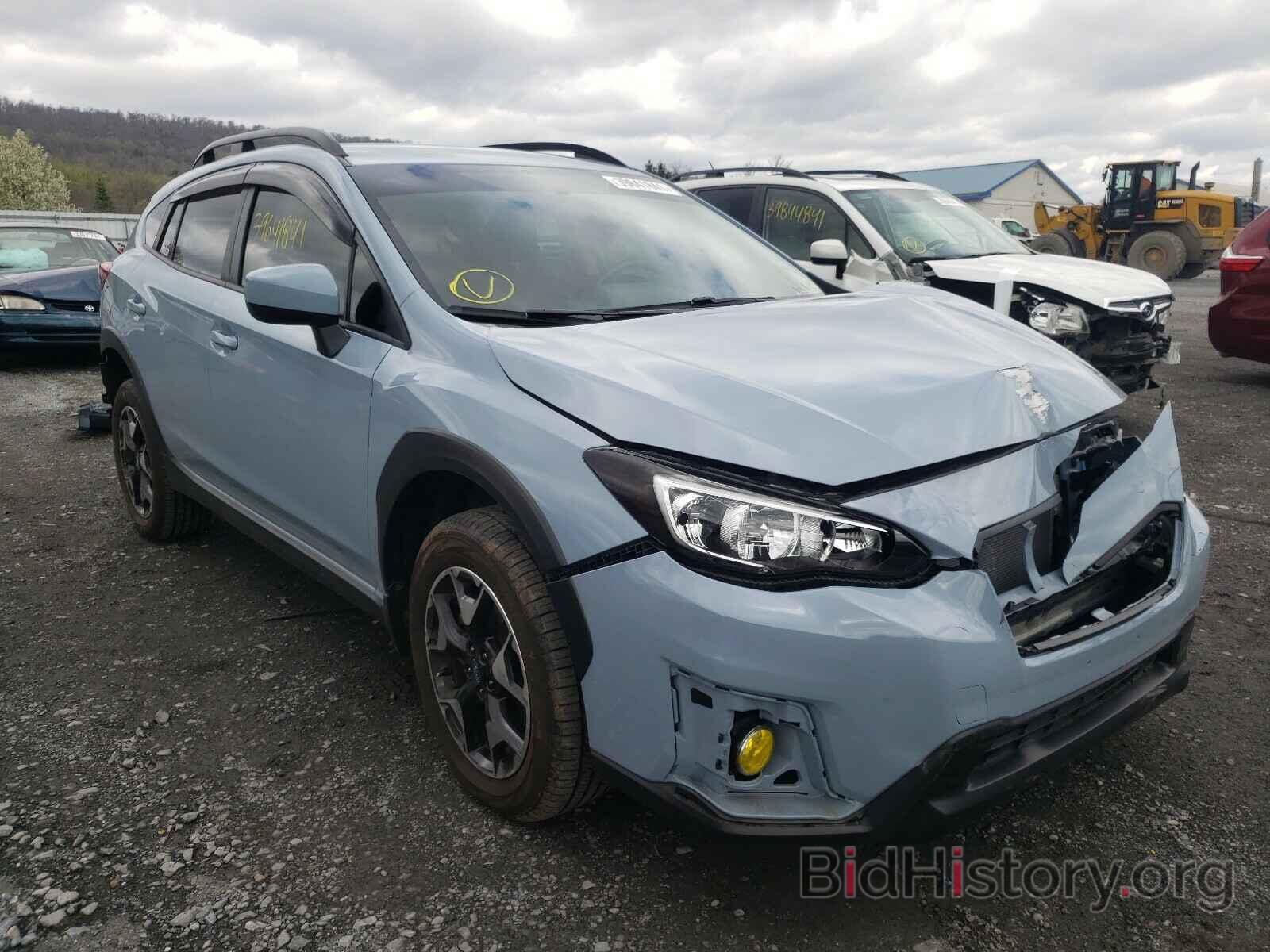 Фотография JF2GTACC9K8298832 - SUBARU CROSSTREK 2019