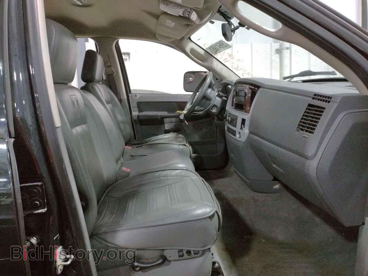 2008 DODGE RAM 2500 - VIN: 3D7KS28A78G122217 - Фото 5