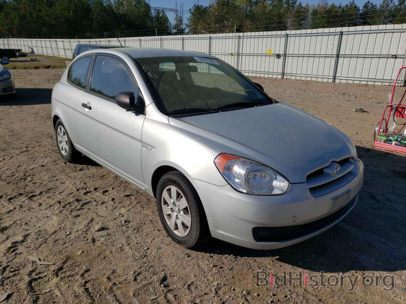 Photo KMHCM3ACXAU171260 - HYUNDAI ACCENT 2010