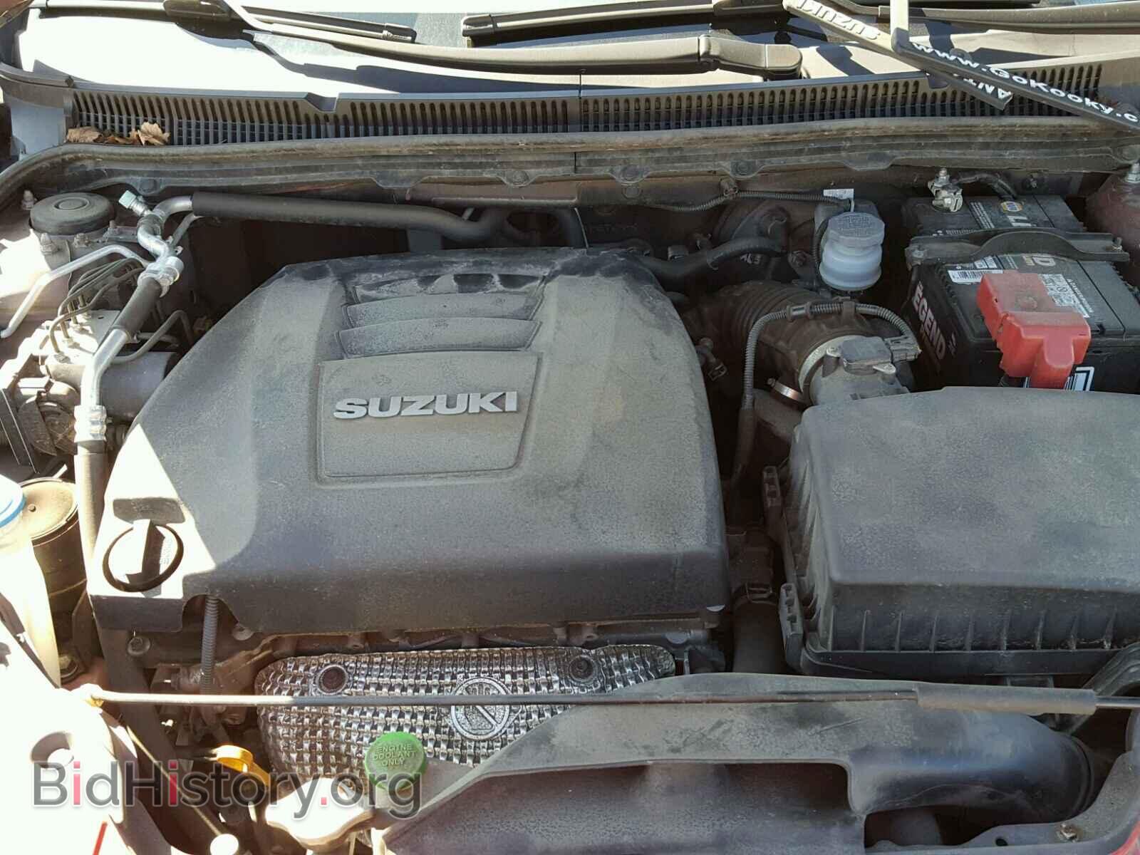 2013 SUZUKI KIZASHI - VIN: JS2RF9A69D6100071 - Фото 7