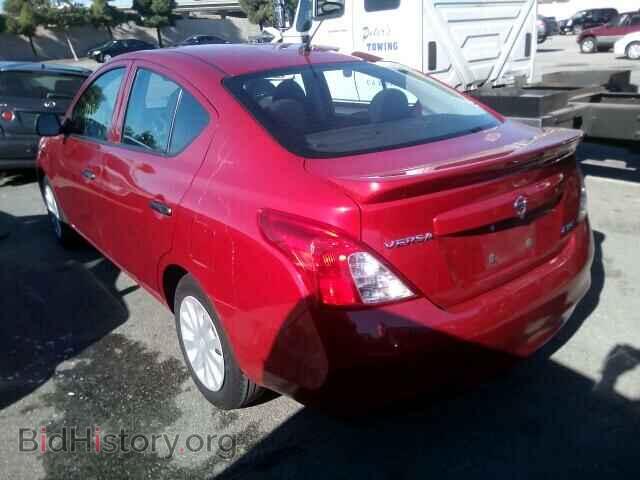 2014 NISSAN VERSA - VIN: 3N1CN7AP2EL821925 - Photo 3