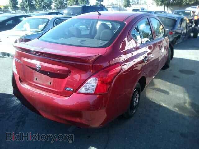2014 NISSAN VERSA - VIN: 3N1CN7AP2EL821925 - Photo 4