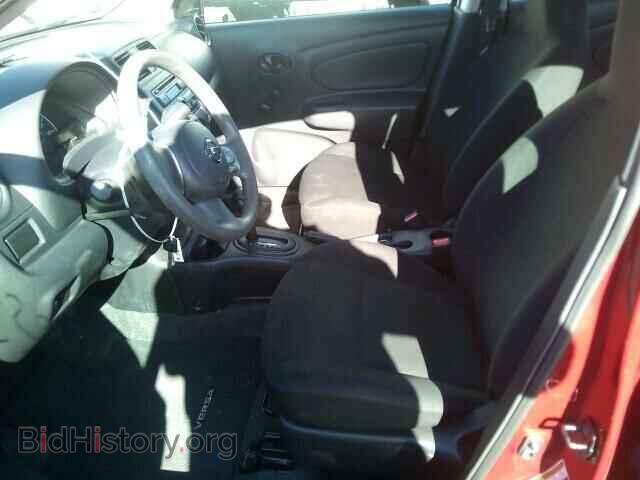 2014 NISSAN VERSA - VIN: 3N1CN7AP2EL821925 - Photo 5