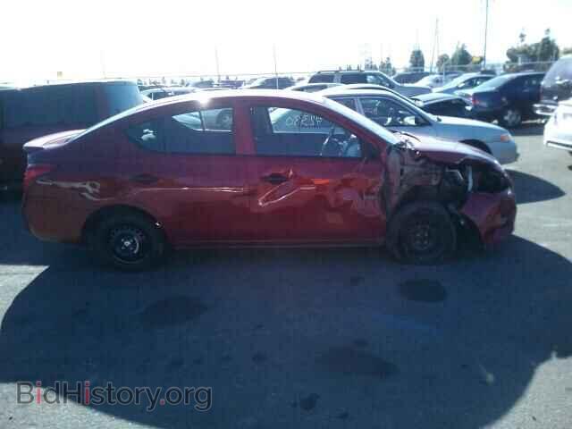 2014 NISSAN VERSA - VIN: 3N1CN7AP2EL821925 - Photo 9
