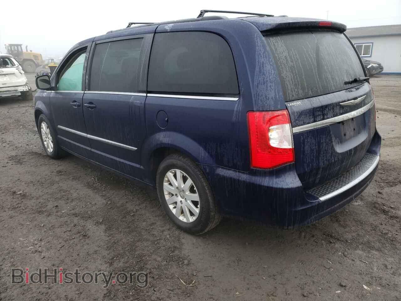 2013 CHRYSLER MINIVAN - VIN: 2C4RC1BG3DR559312 - Фото 3