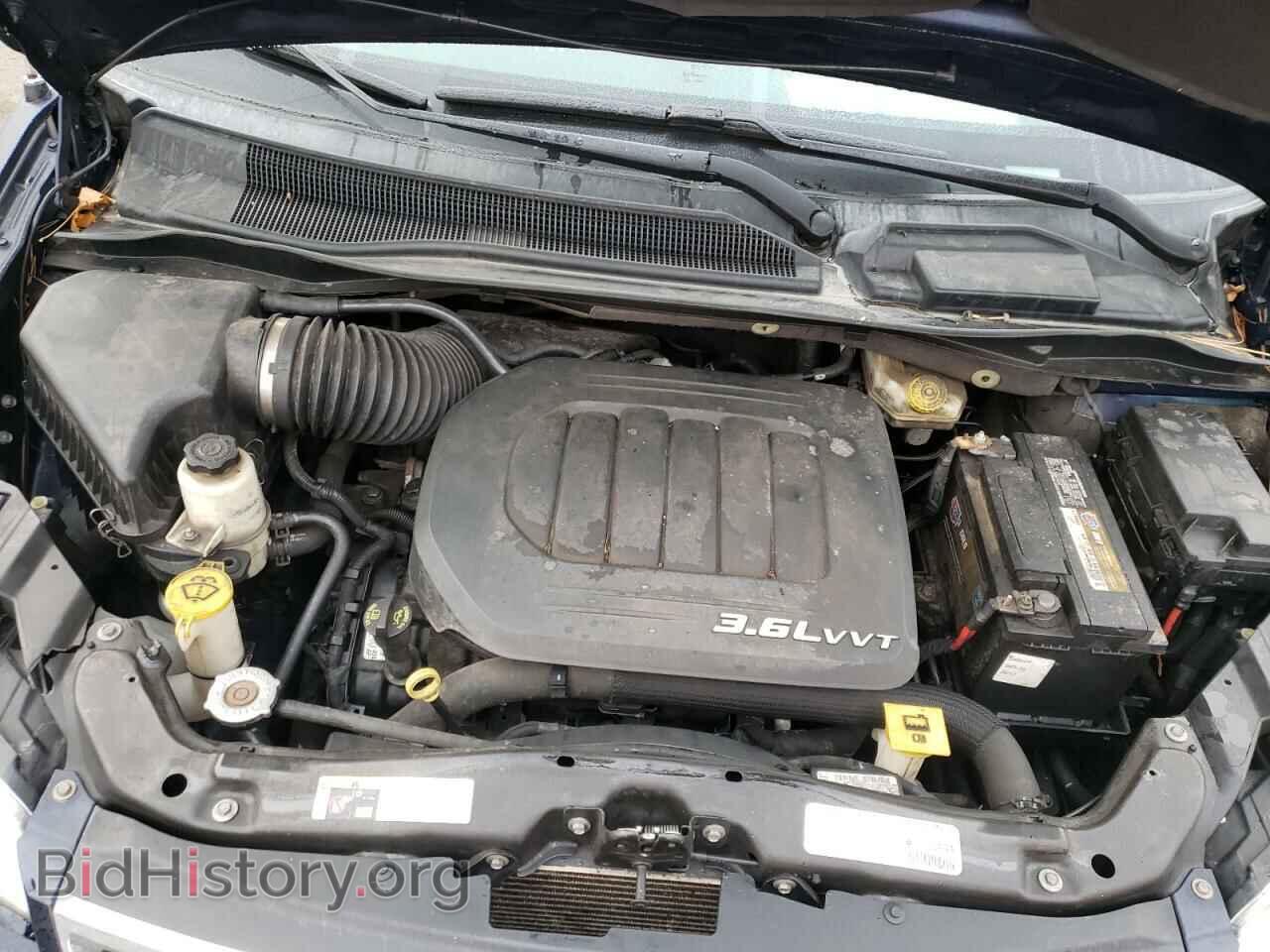 2013 CHRYSLER MINIVAN - VIN: 2C4RC1BG3DR559312 - Фото 7
