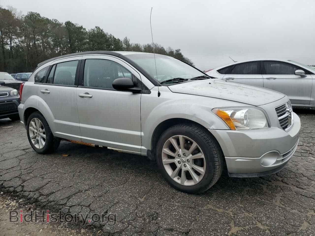 2011 DODGE CALIBER - VIN: 1B3CB5HA6BD241866 - Photo 4