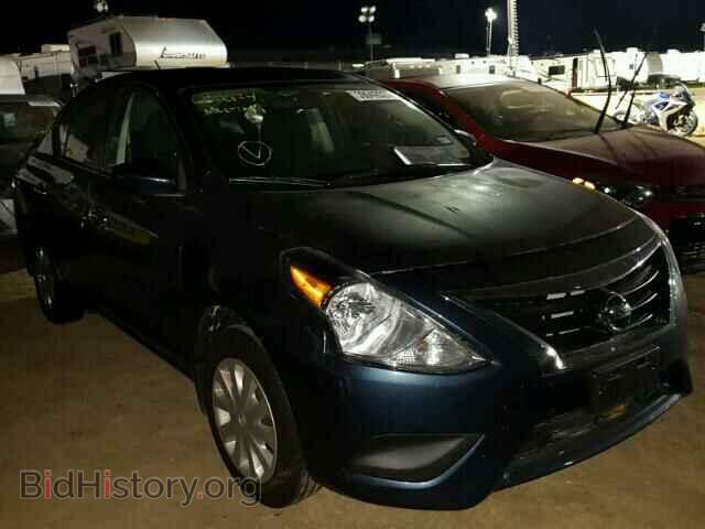 Photo 3N1CN7AP0HL822446 - NISSAN VERSA 2017