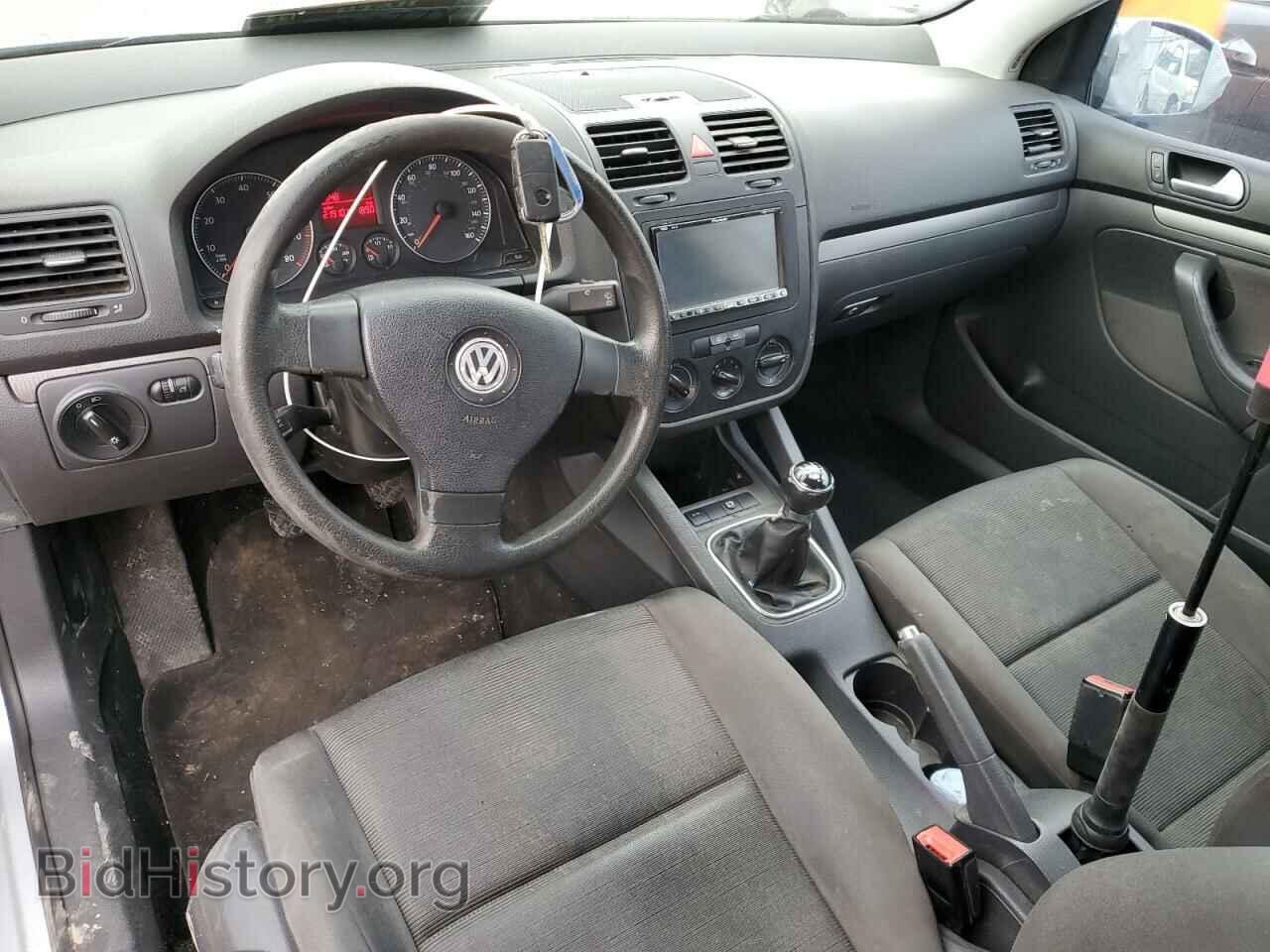 2007 VOLKSWAGEN RABBIT - VIN: WVWAR71K97W025425 - Фото 8