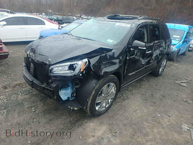 2014 GMC ACADIA DEN - VIN: 1GKKVTKD4EJ313487 - Фото 2