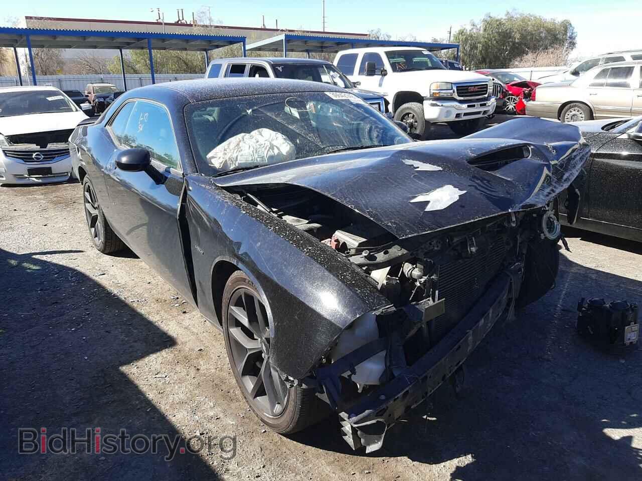 Фотография 2C3CDZBTXKH660871 - DODGE CHALLENGER 2019