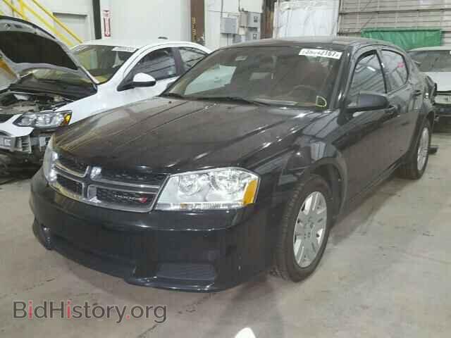 2013 DODGE AVENGER - VIN: 1C3CDZAB0DN592115 - Photo 2