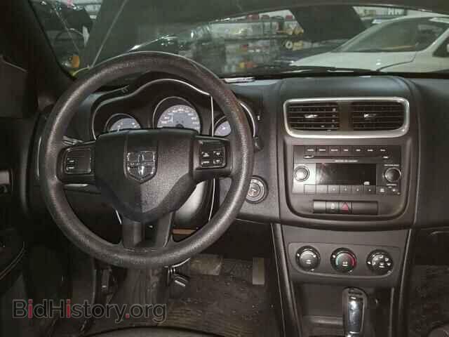 2013 DODGE AVENGER - VIN: 1C3CDZAB0DN592115 - Photo 9