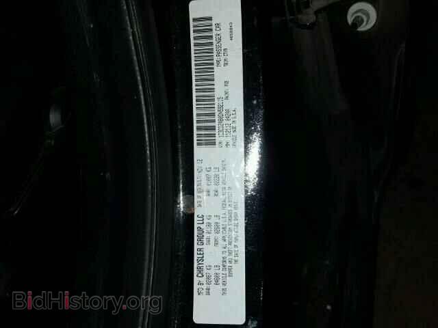 2013 DODGE AVENGER - VIN: 1C3CDZAB0DN592115 - Photo 10