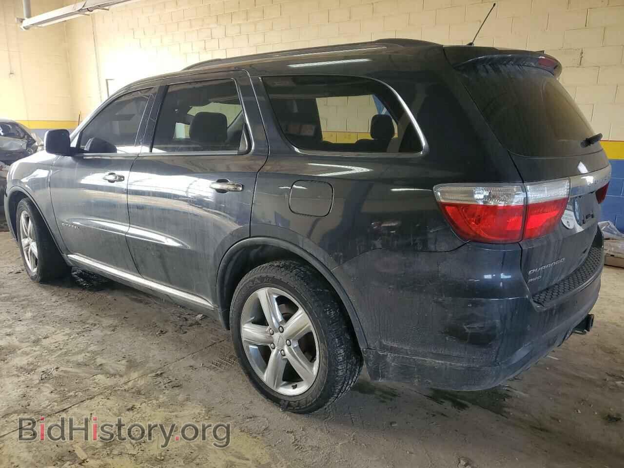 2013 DODGE DURANGO - VIN: 1C4RDJEG0DC677612 - Photo 2