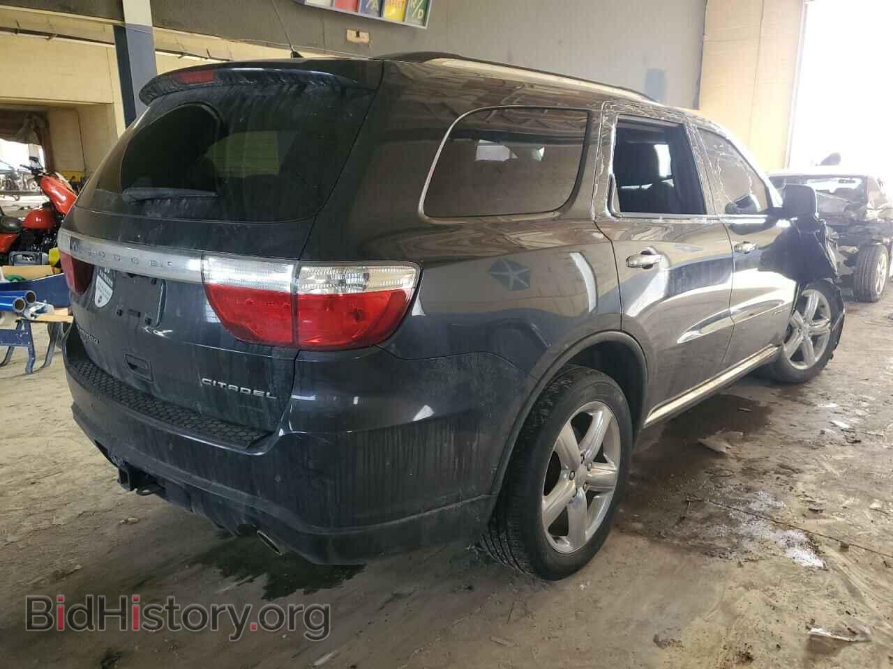 2013 DODGE DURANGO - VIN: 1C4RDJEG0DC677612 - Photo 3
