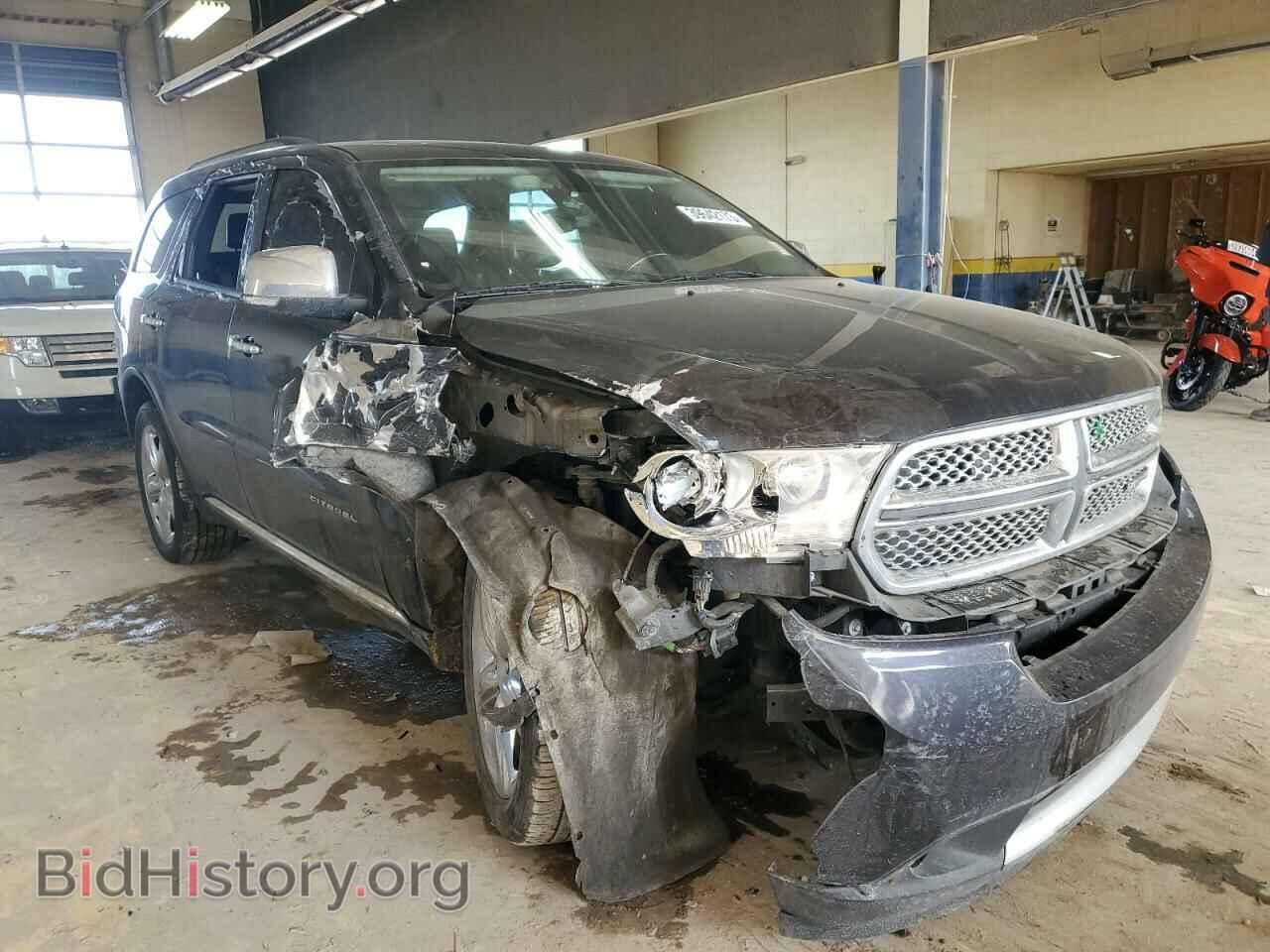 2013 DODGE DURANGO - VIN: 1C4RDJEG0DC677612 - Photo 4