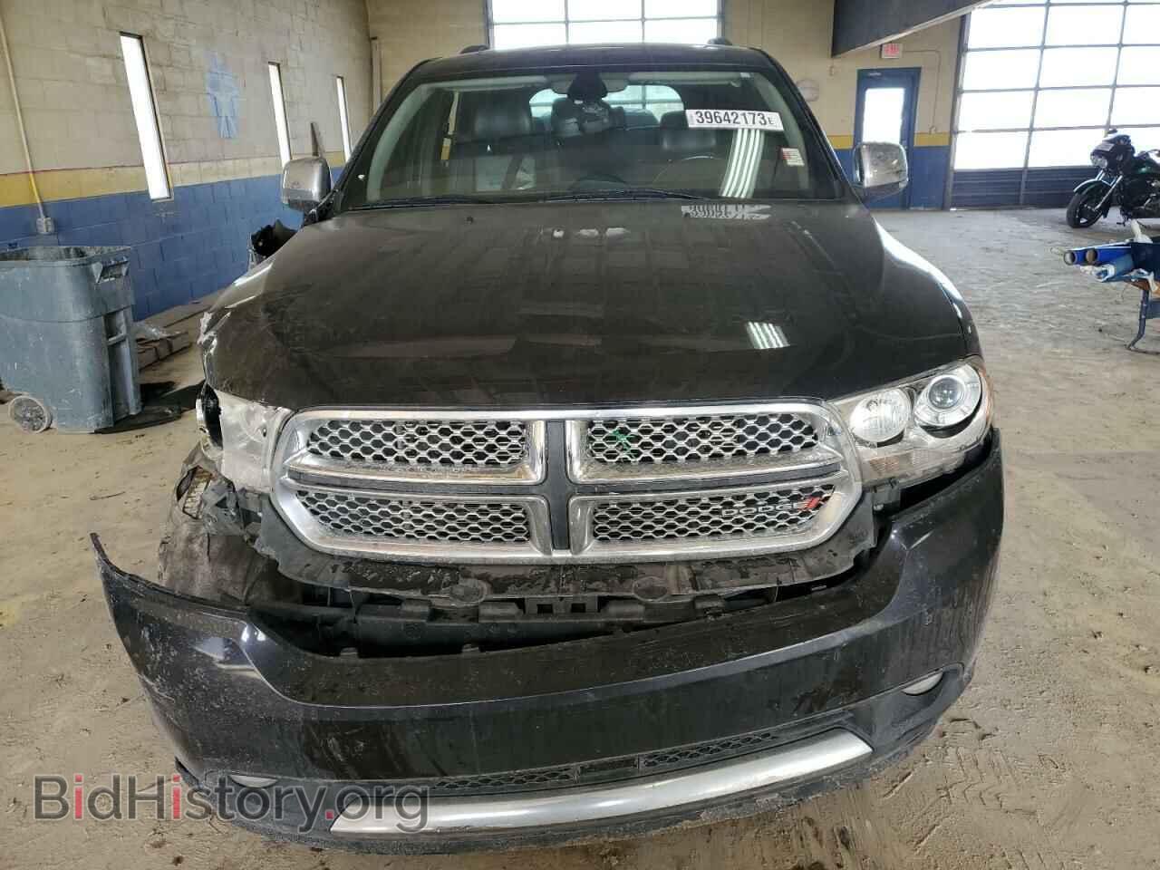 2013 DODGE DURANGO - VIN: 1C4RDJEG0DC677612 - Photo 5