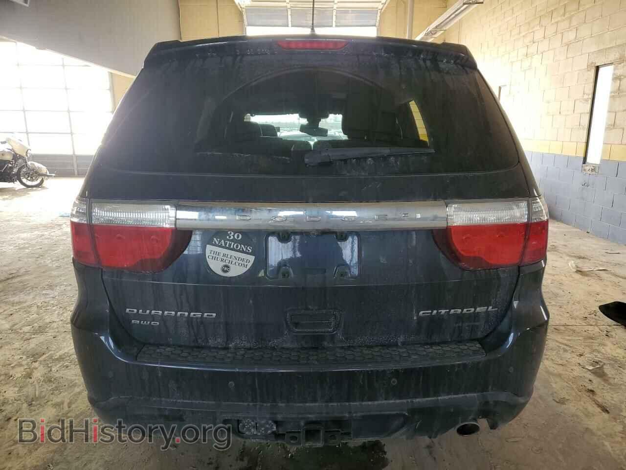 2013 DODGE DURANGO - VIN: 1C4RDJEG0DC677612 - Photo 6